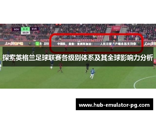 探索英格兰足球联赛各级别体系及其全球影响力分析